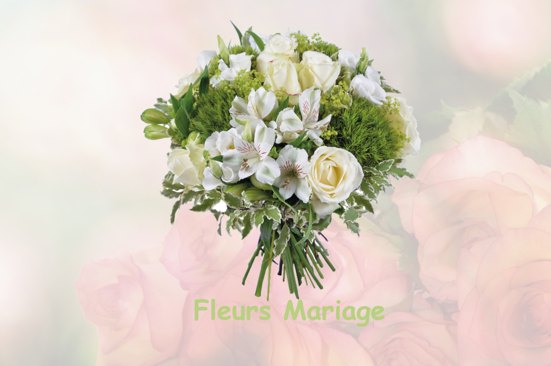 fleurs mariage SAINT-THOMAS-LA-GARDE